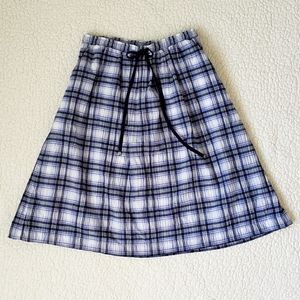 Max Studio Midi Skirt 23" XS